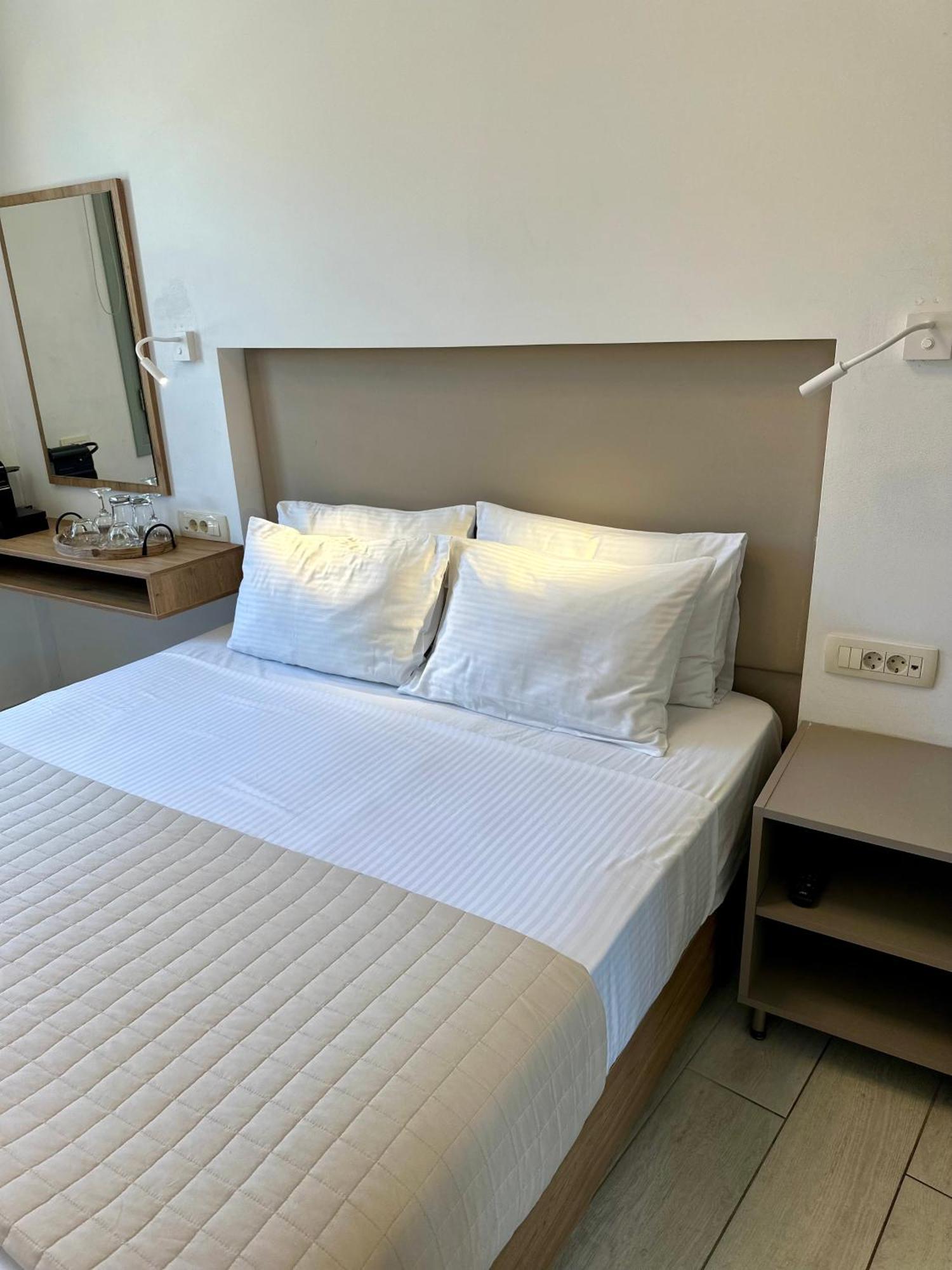 Hotel Cretan Berry Portou à La Canée Extérieur photo