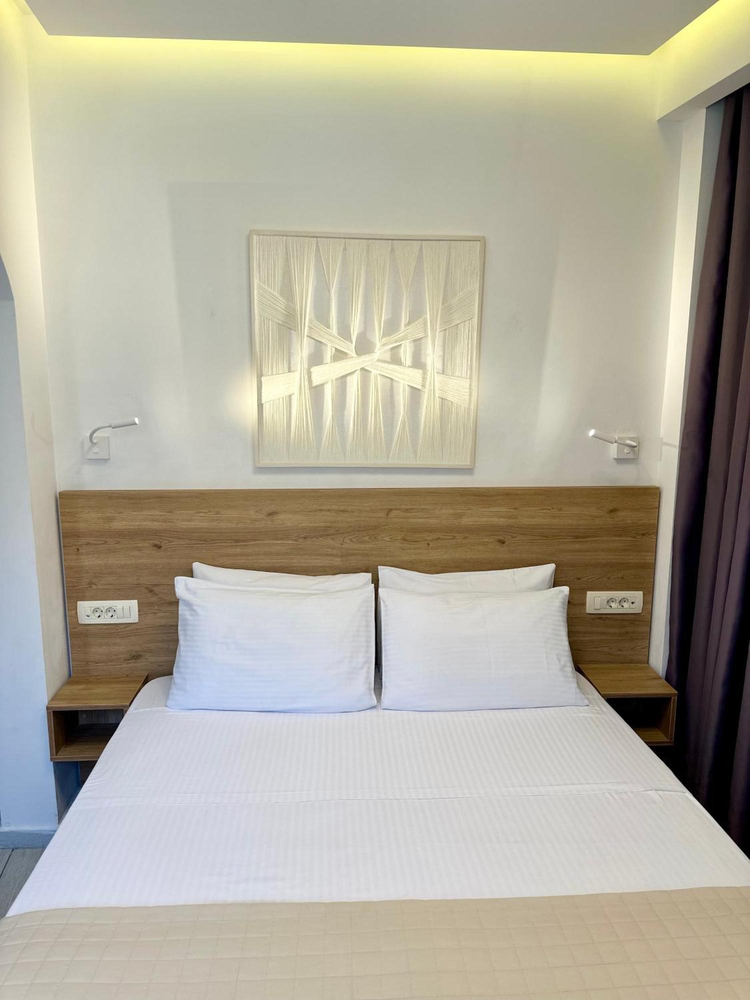 Hotel Cretan Berry Portou à La Canée Extérieur photo