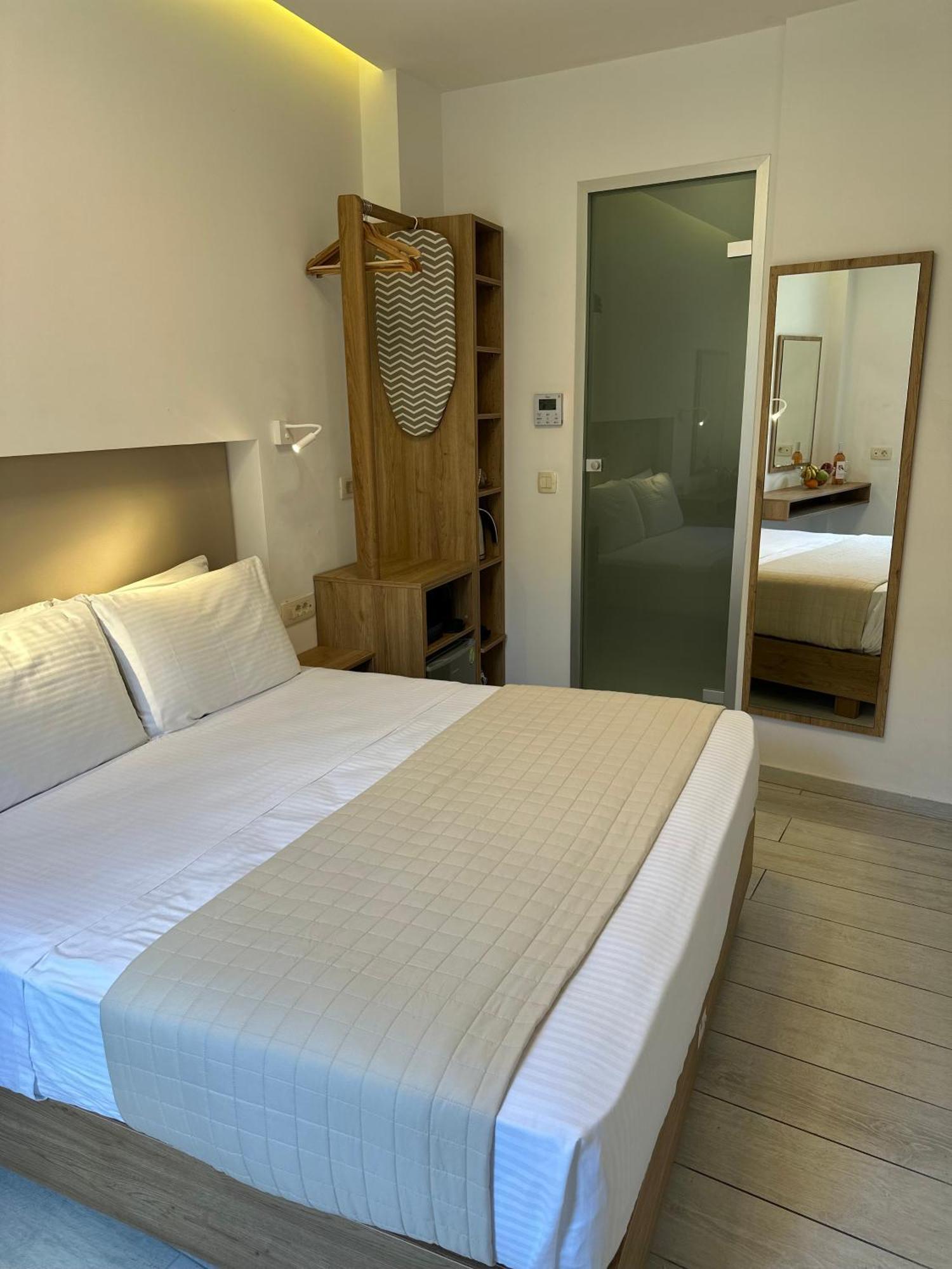 Hotel Cretan Berry Portou à La Canée Extérieur photo