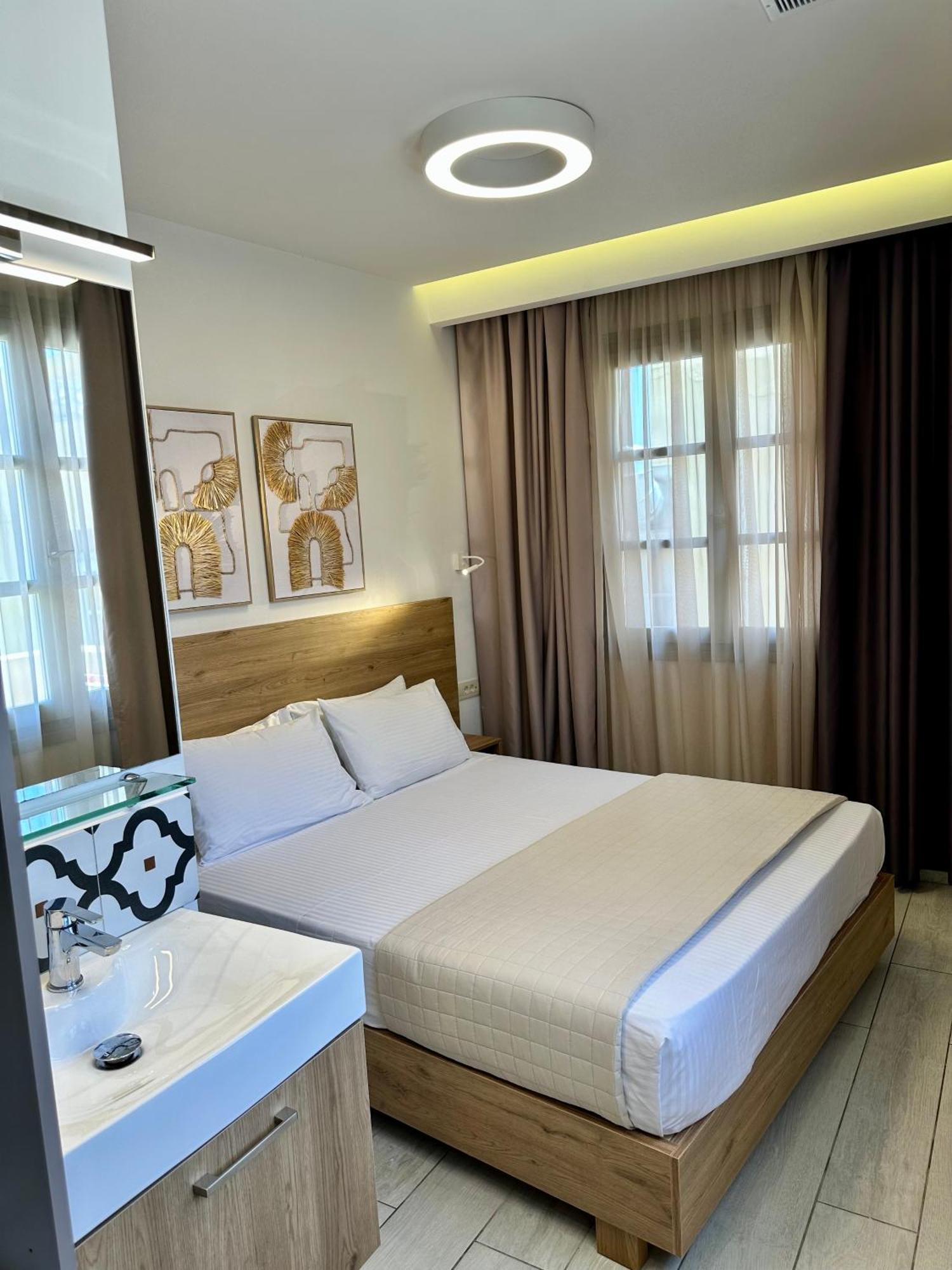 Hotel Cretan Berry Portou à La Canée Extérieur photo
