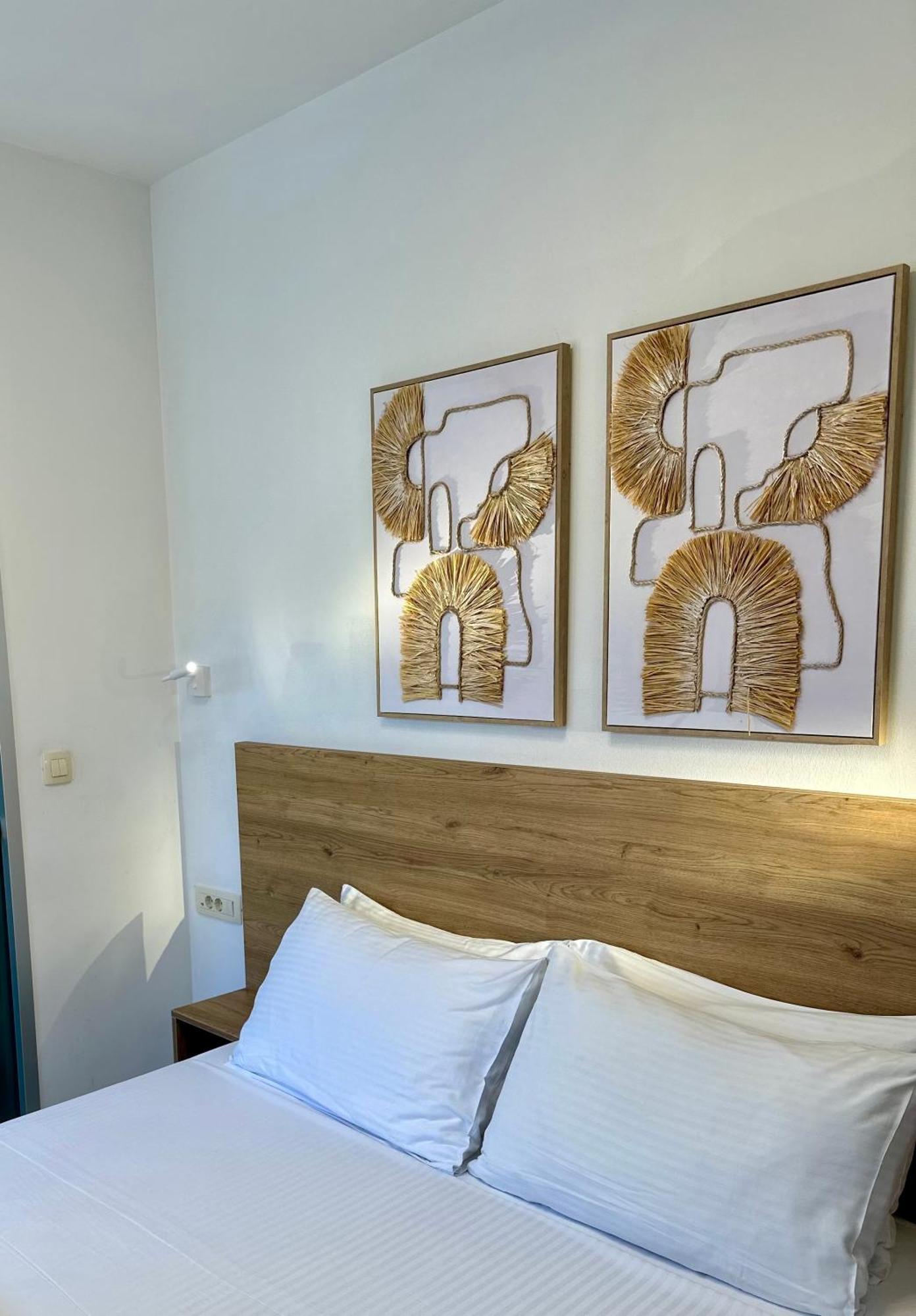 Hotel Cretan Berry Portou à La Canée Extérieur photo
