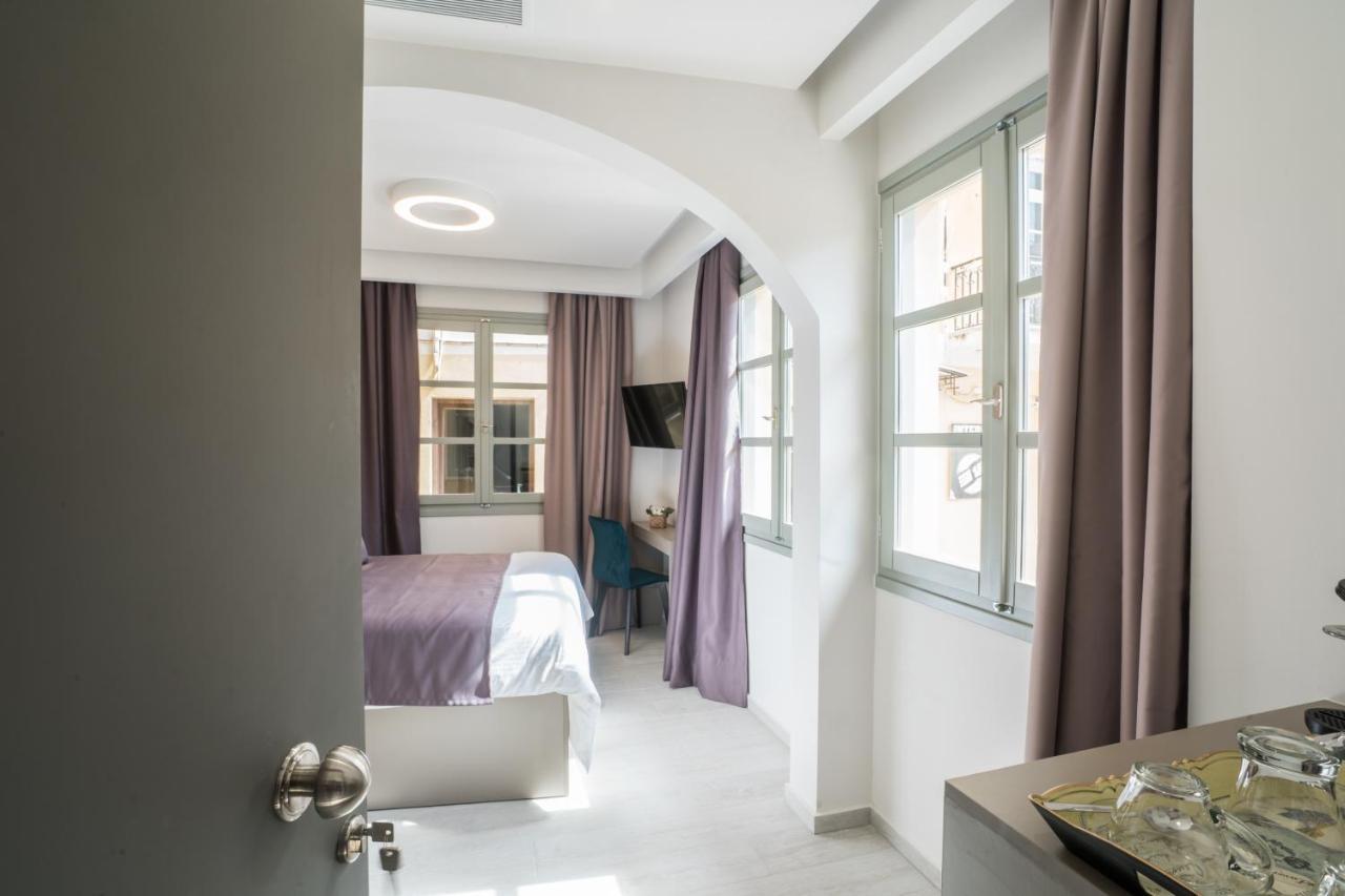 Hotel Cretan Berry Portou à La Canée Extérieur photo