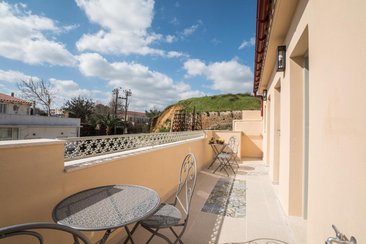 Hotel Cretan Berry Portou à La Canée Extérieur photo