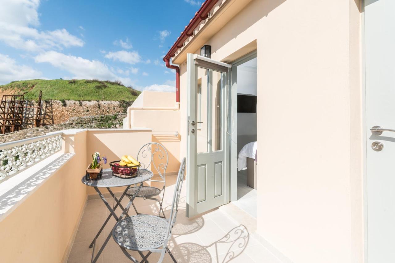 Hotel Cretan Berry Portou à La Canée Extérieur photo