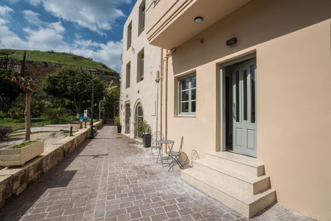Hotel Cretan Berry Portou à La Canée Extérieur photo