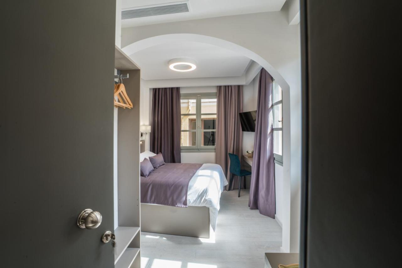 Hotel Cretan Berry Portou à La Canée Extérieur photo