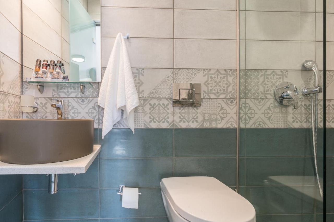 Hotel Cretan Berry Portou à La Canée Extérieur photo