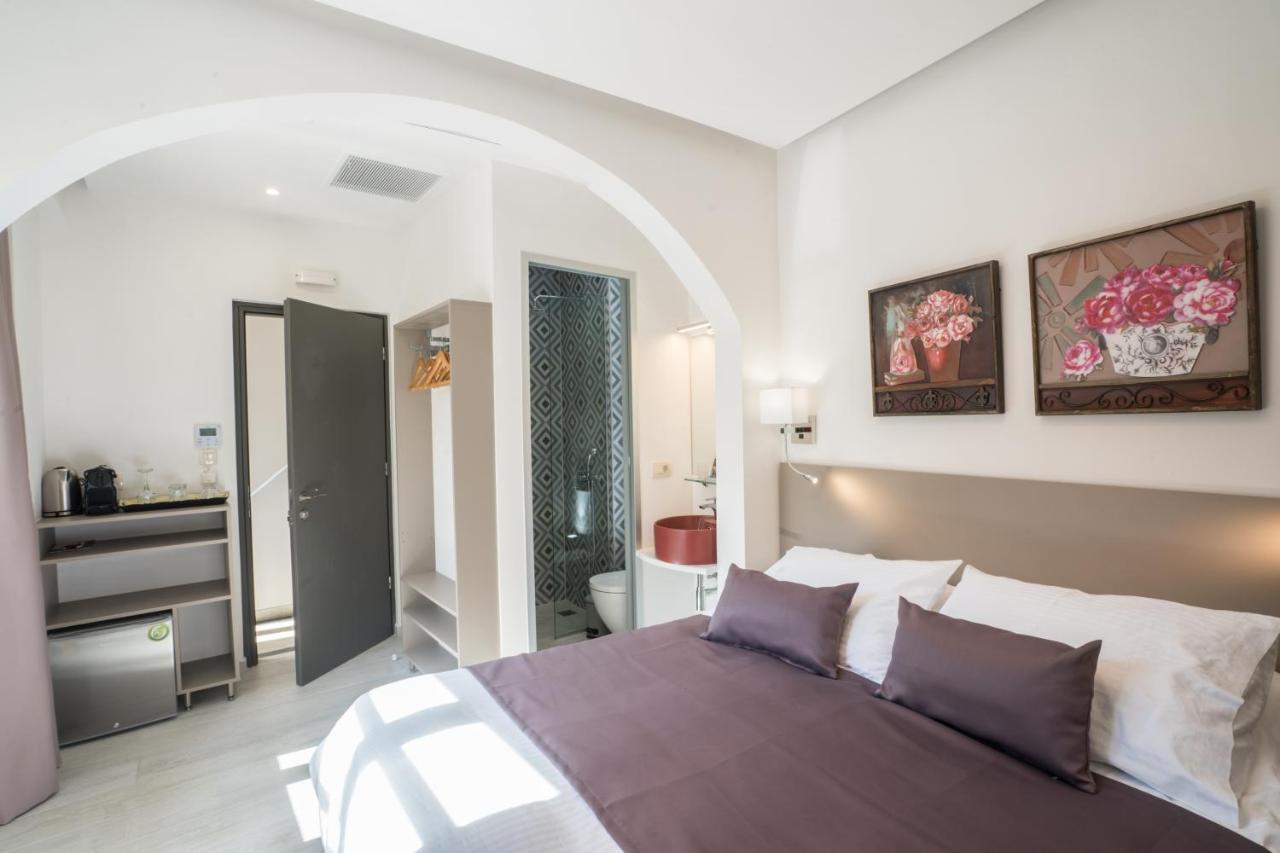 Hotel Cretan Berry Portou à La Canée Extérieur photo