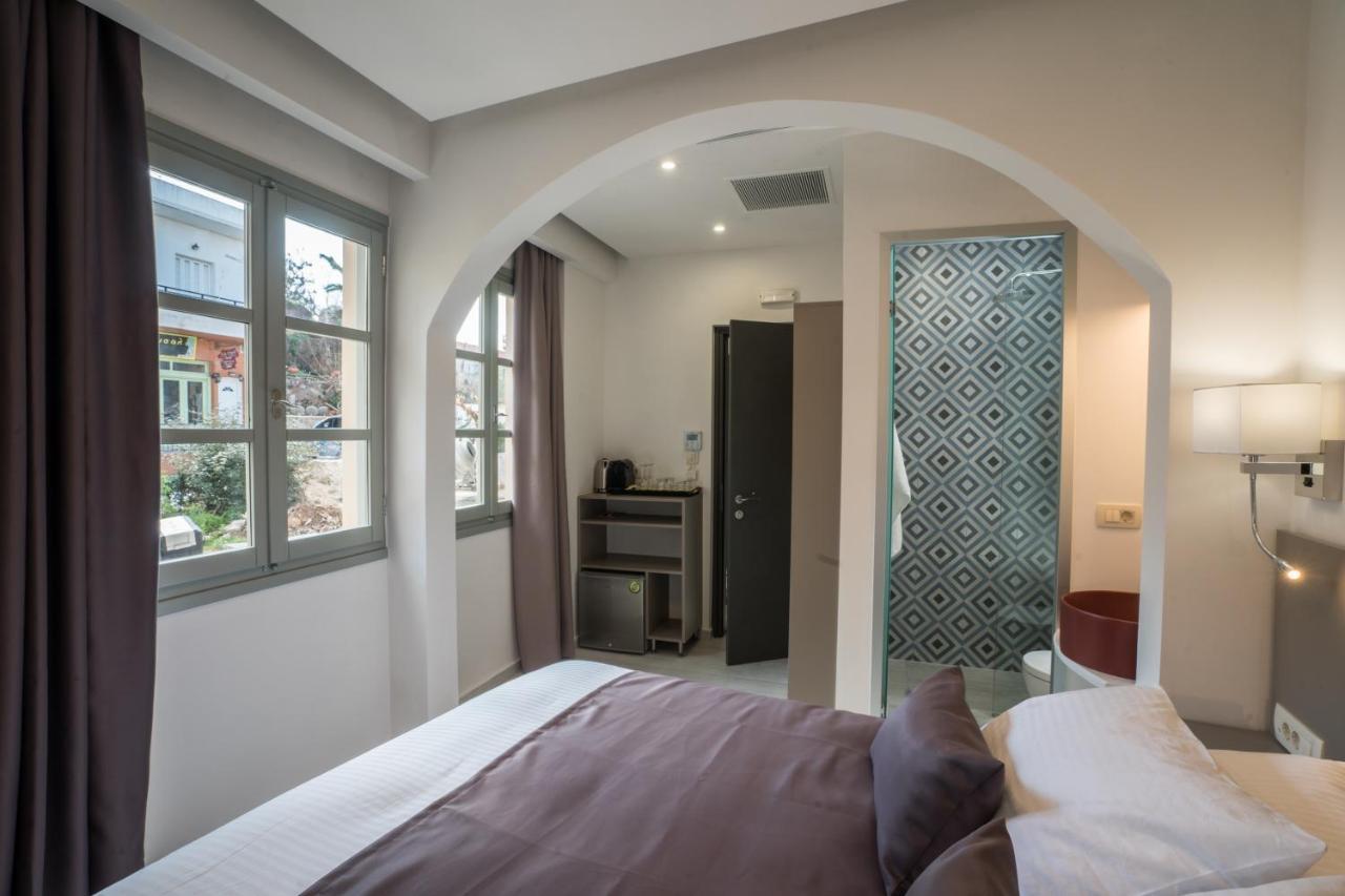 Hotel Cretan Berry Portou à La Canée Extérieur photo